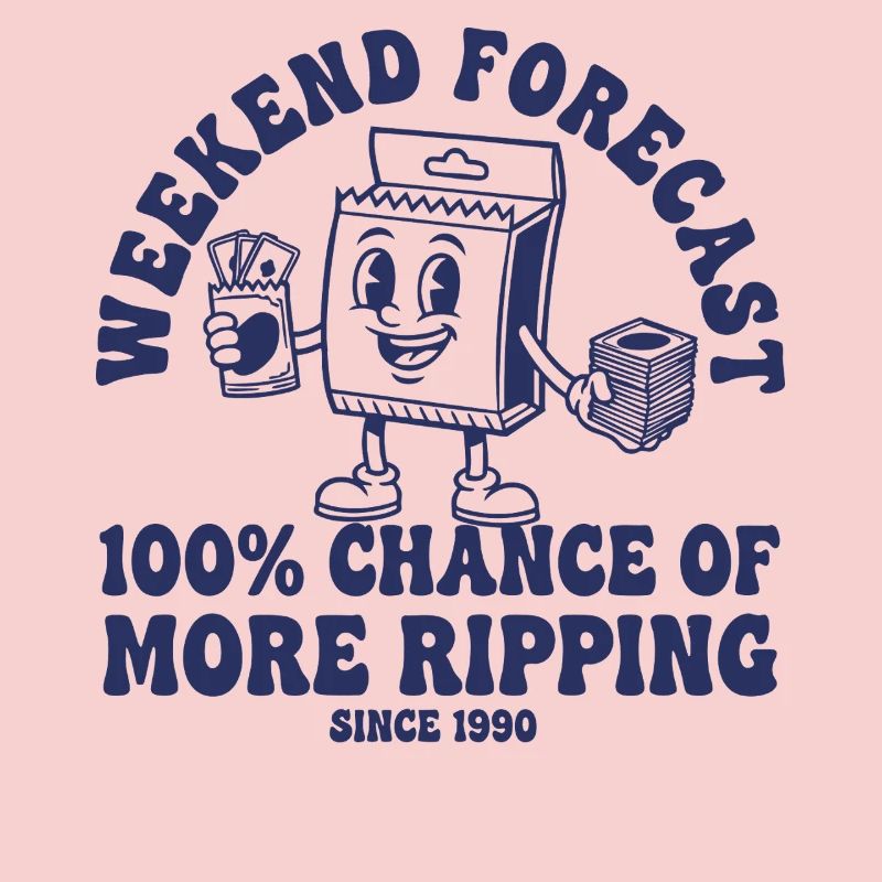 Prévisions du week-end : 100 chances de plus de trading intense