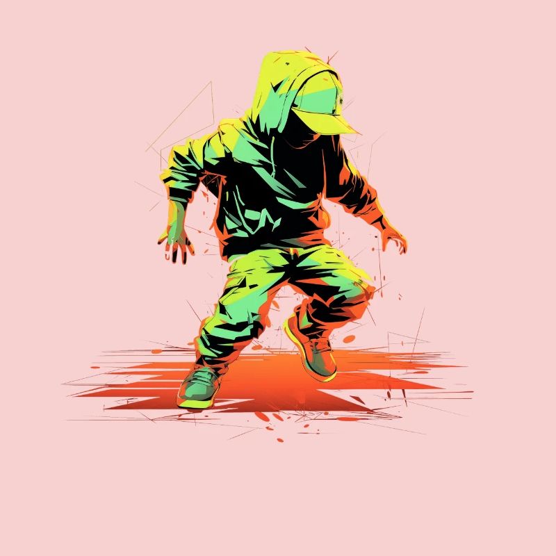 Breakdance Steamwave
