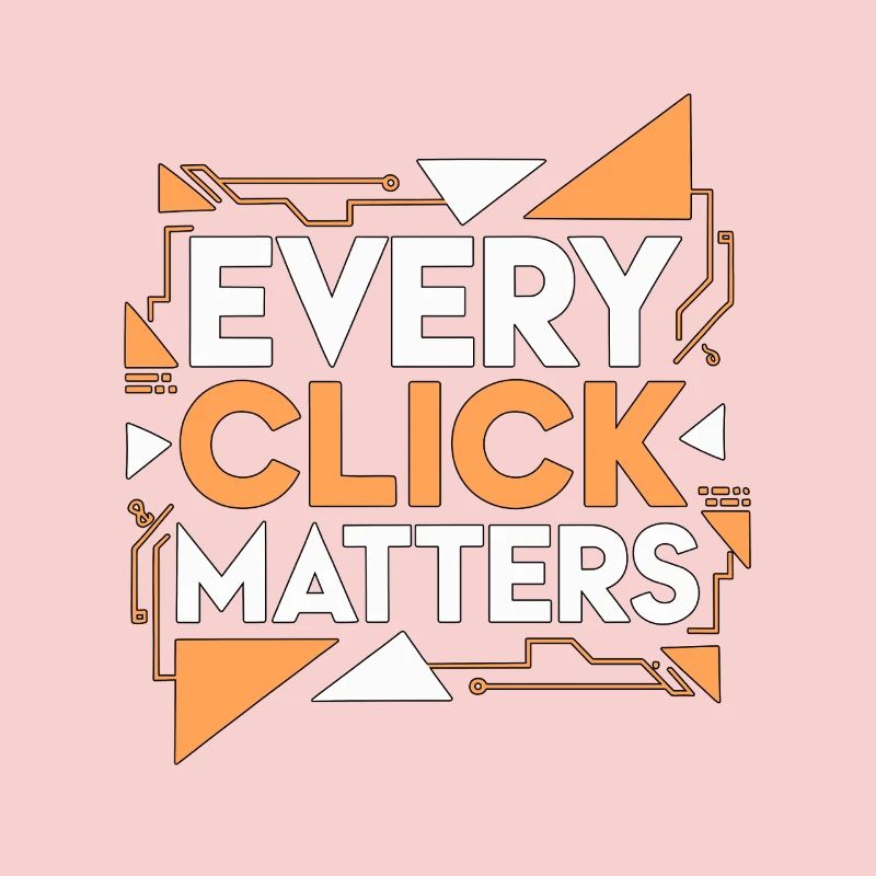 UX/UI Designer Every Click Matters Web Designer