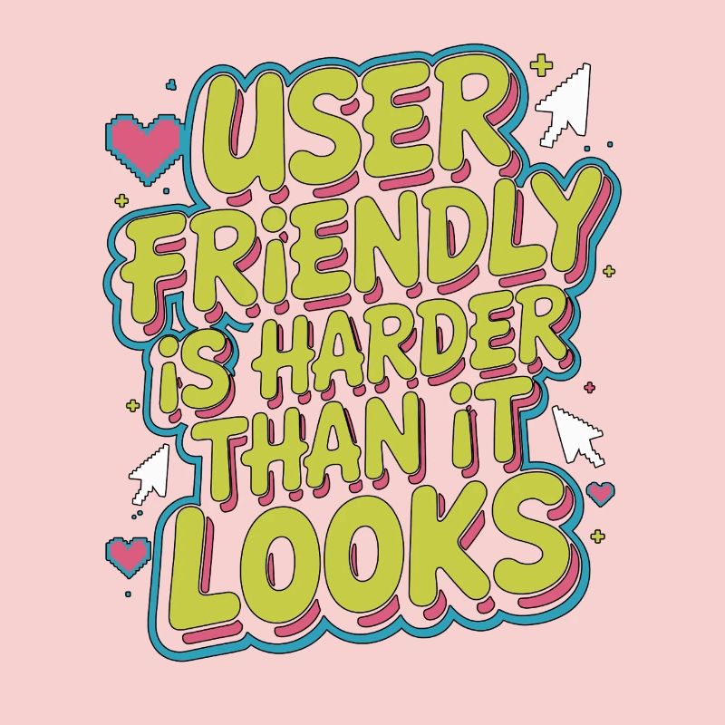Un designer UX/UI convivial est plus difficile pour la conception d’applications