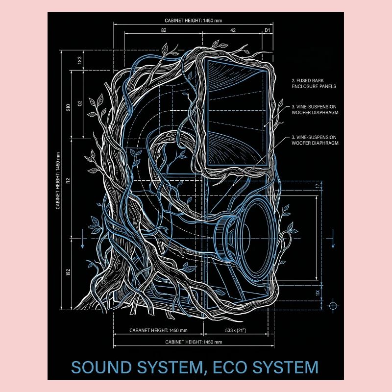 Système audio Eco