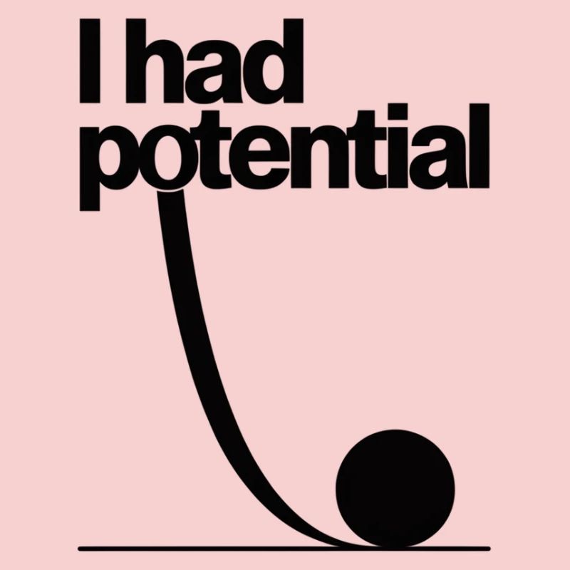 J’avais du potentiel : Potentiel Math Gag
