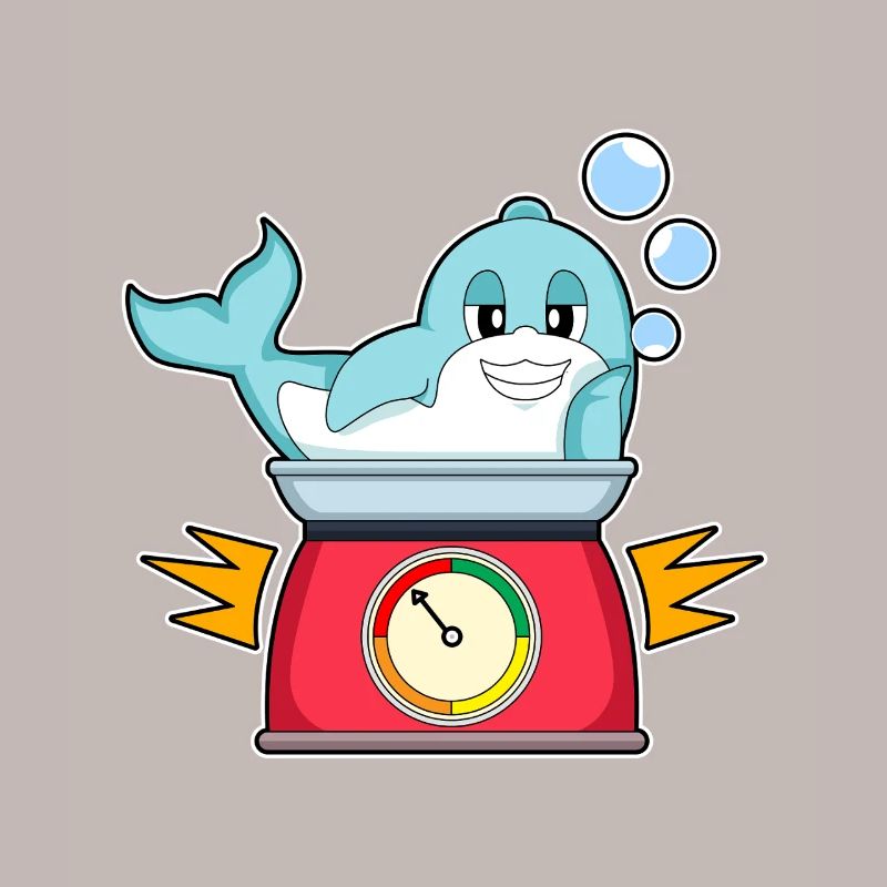 Delfin Kitchen Scale