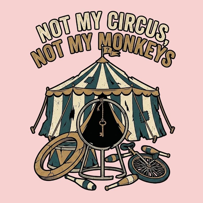 Pas mon cirque