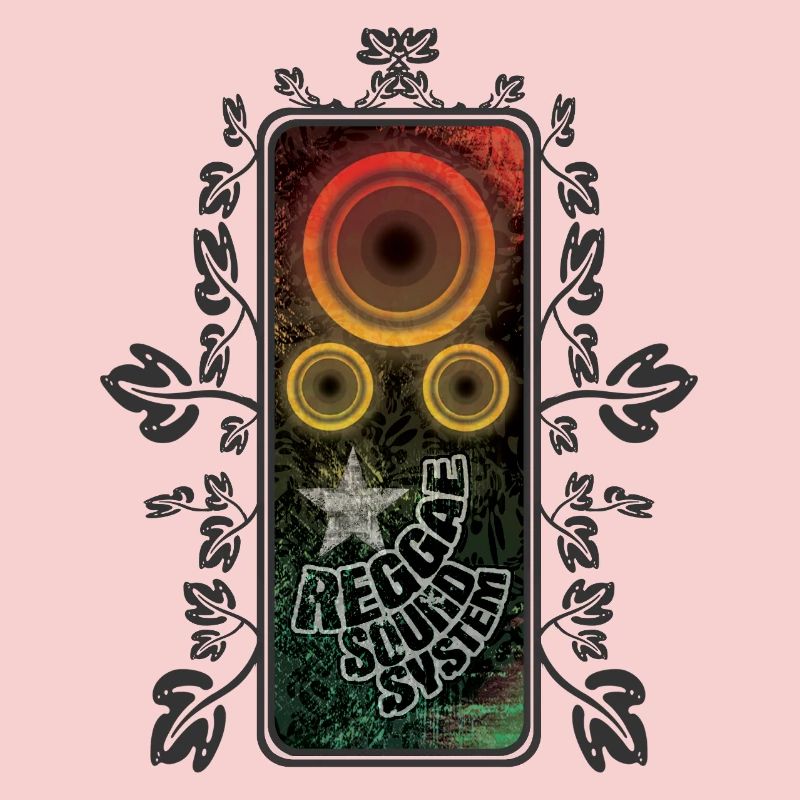 Reggae Sound System Glow