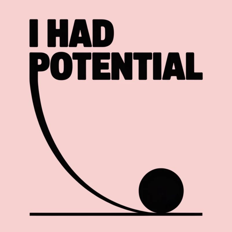 I had potential science math physics