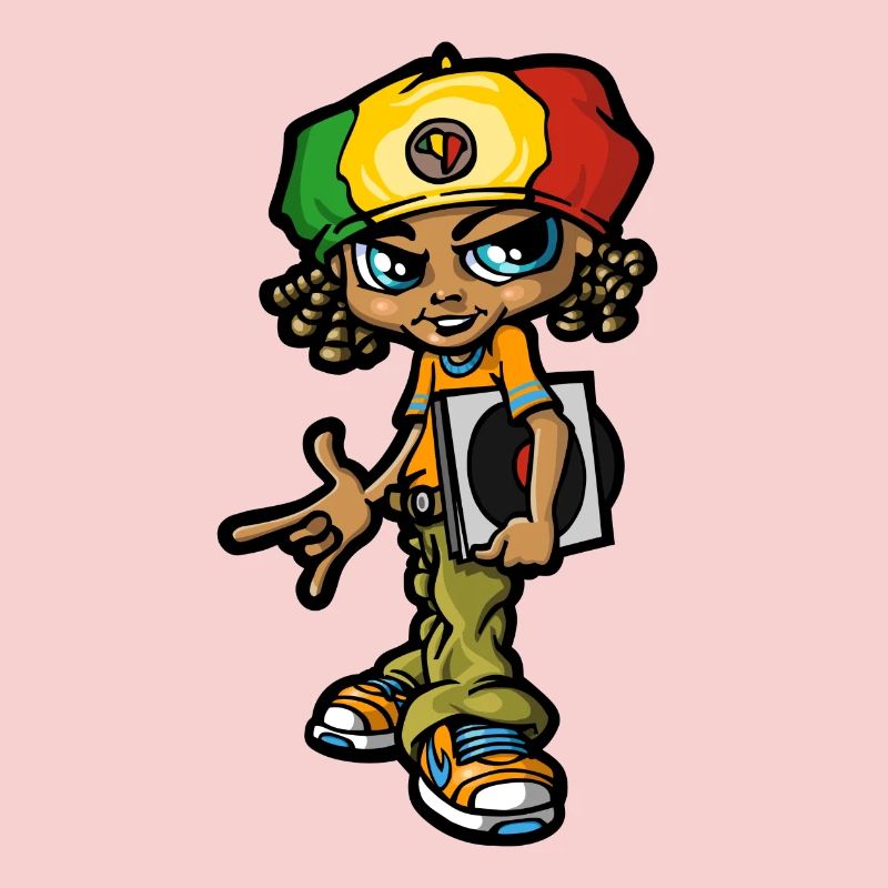 bboy reggae