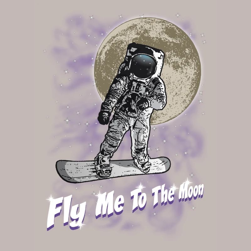 Mond Snowboarder