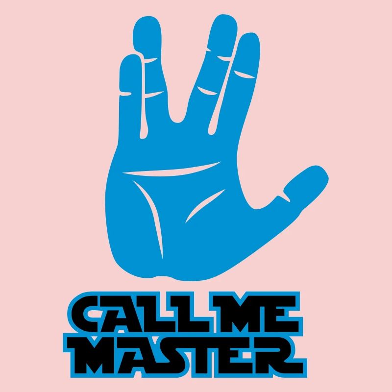 Call me Master