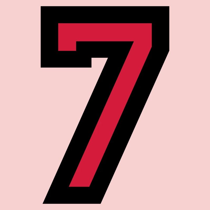 Le numéro 7 - Nombre Seven