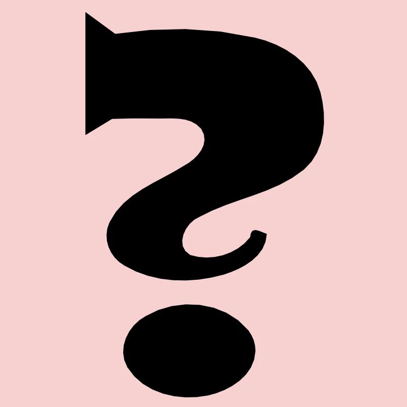 Question mark