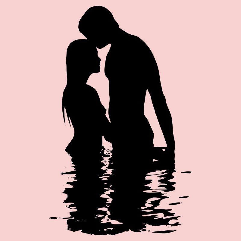 Couple relation cadeau Saint-Valentin