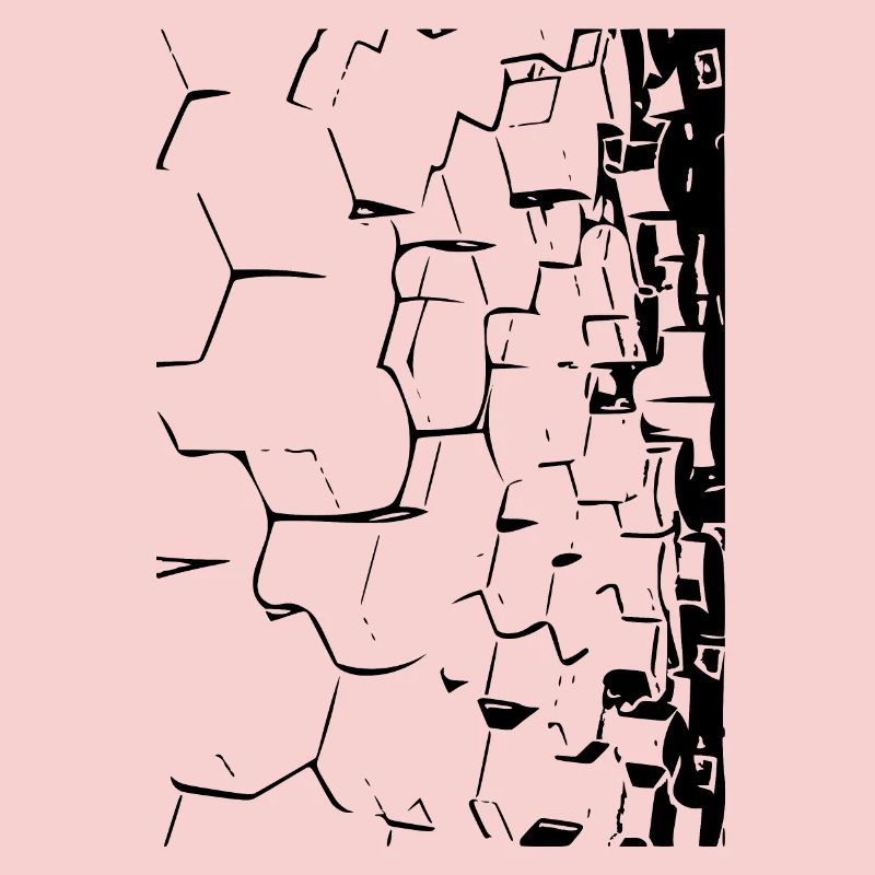 3D honeycombs