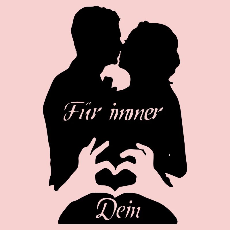 Liebe Paar Partner Ehe Valentinstag Geschenk