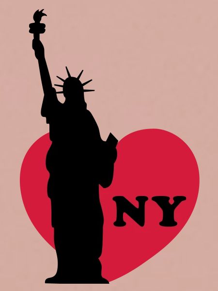 new york