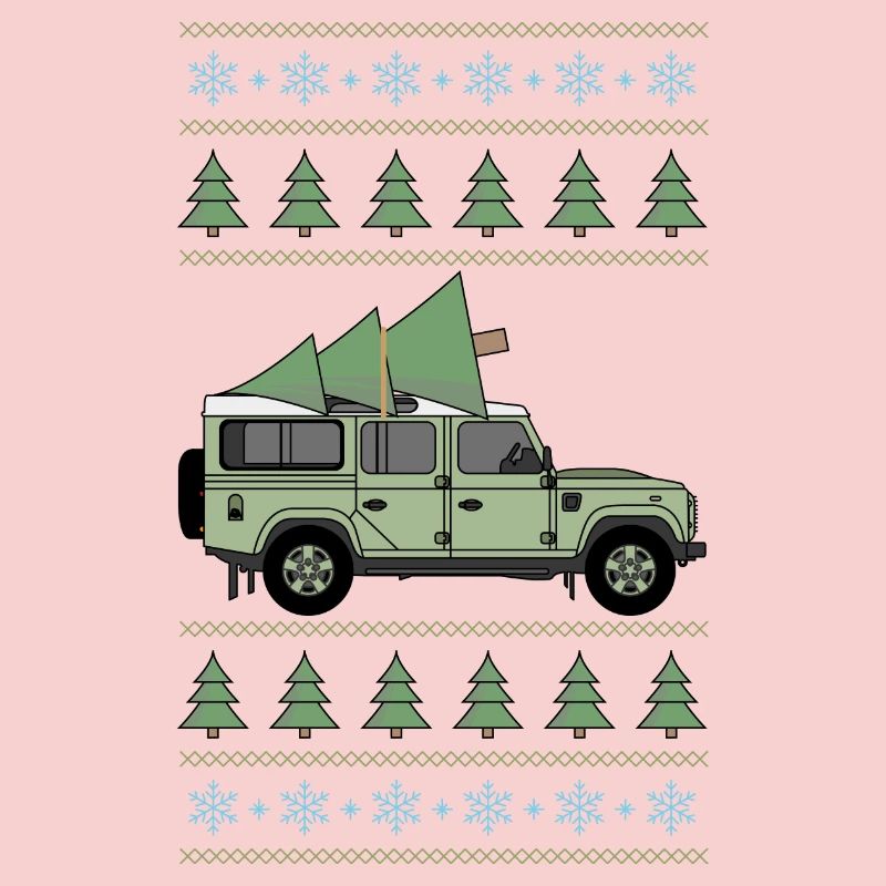 Defender 110 - Tree
