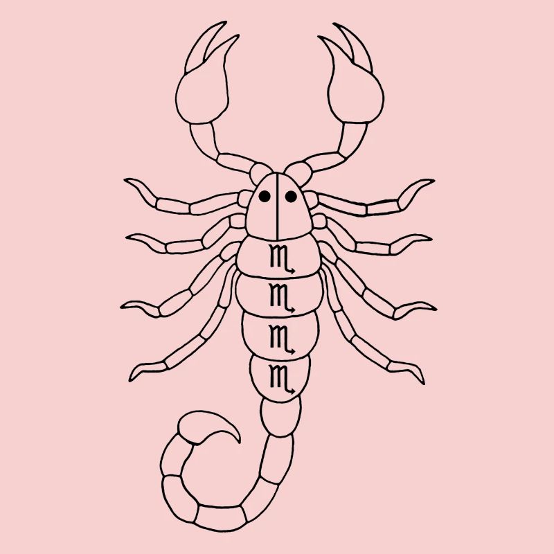 Sternzeichen: Skorpion