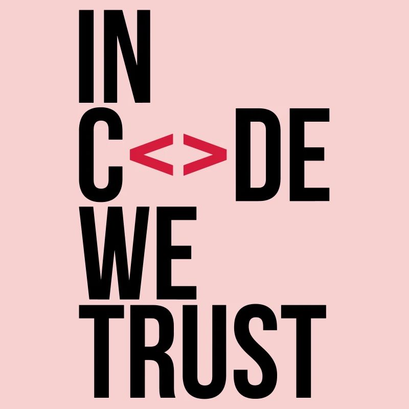 in code we trust !