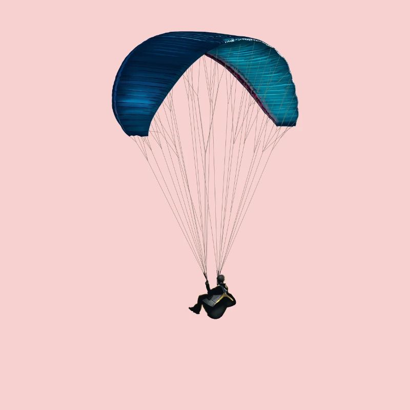 Paragliding