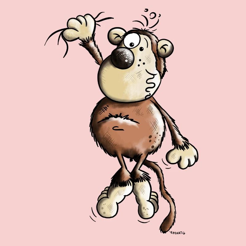 Funny Monkey