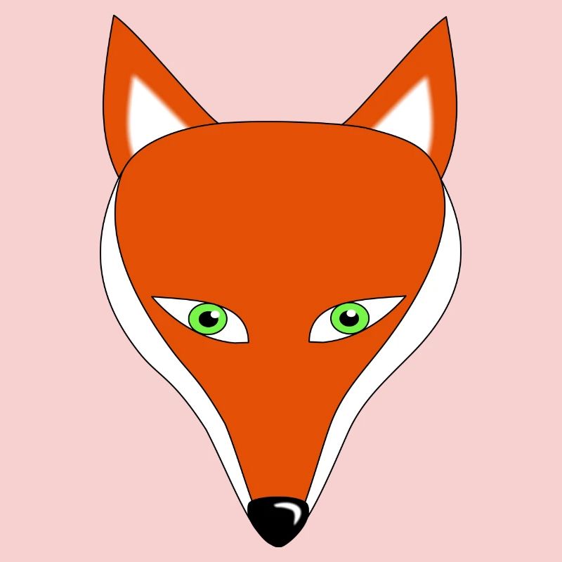 fuchs augen tier
