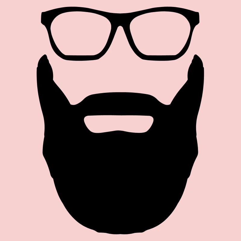 Beard And Glasses