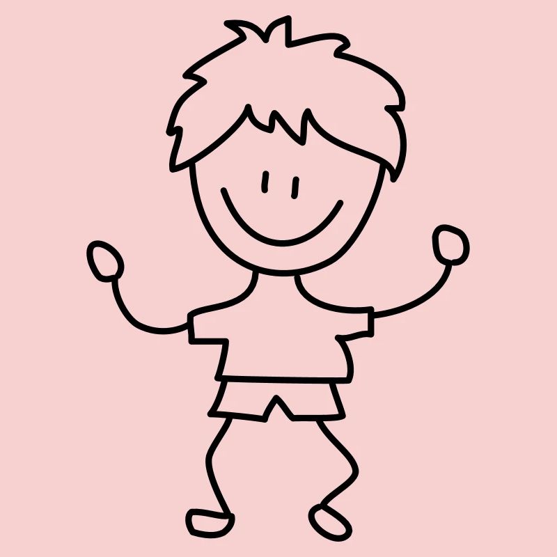 kind junge kindergarten