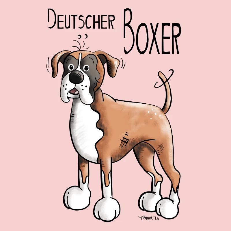 Deutscher Boxer