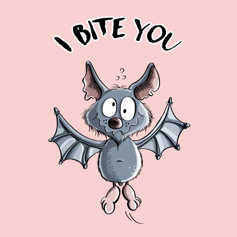 I Bite You Fledermaus - Comic