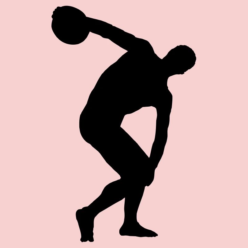 Discus throwing