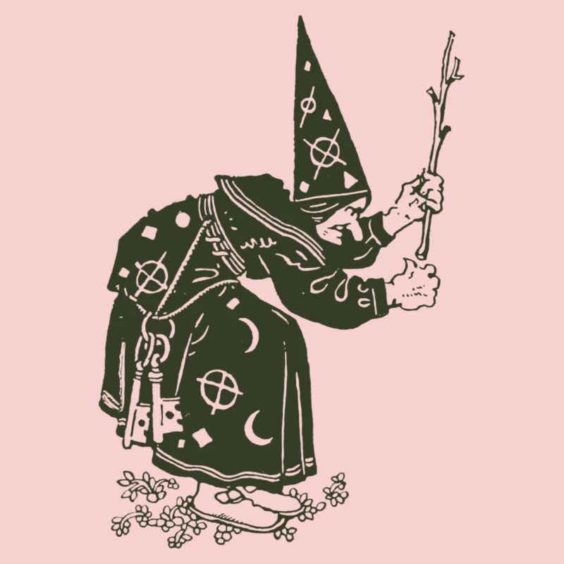 Sorceress Witch – Conception de RPG Magic Fantasy
