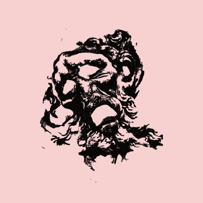 Face black
