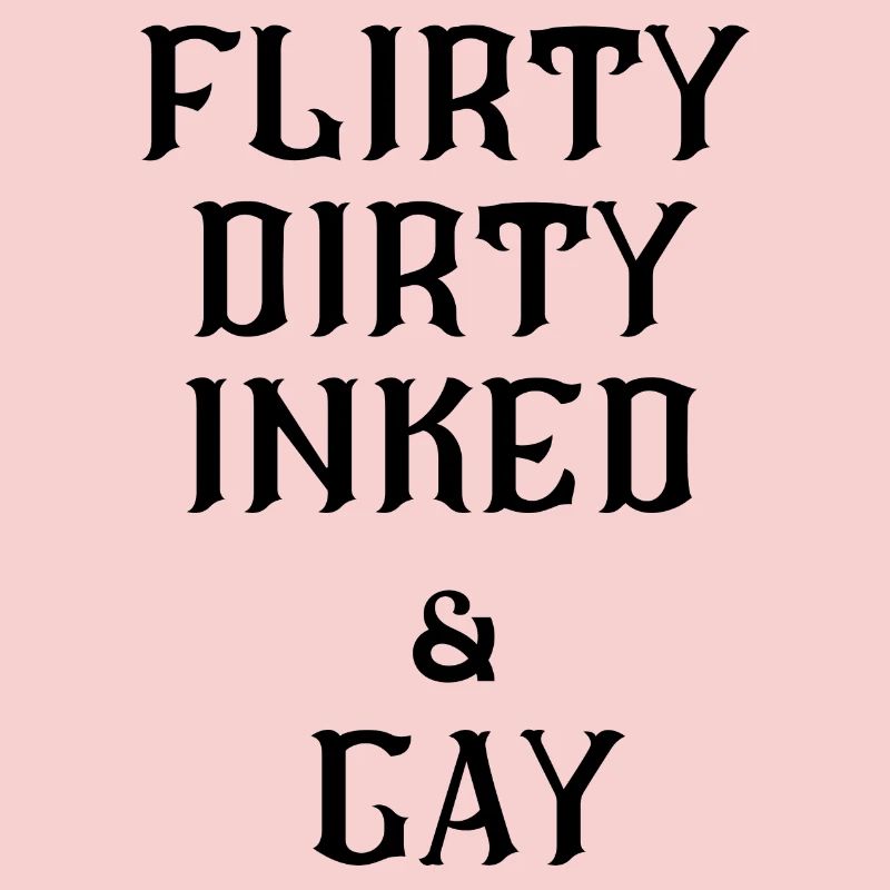 Flirty lesbischer Text