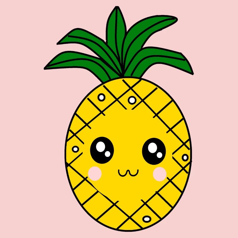 Carnival, Carnival, Costume, Pineapple