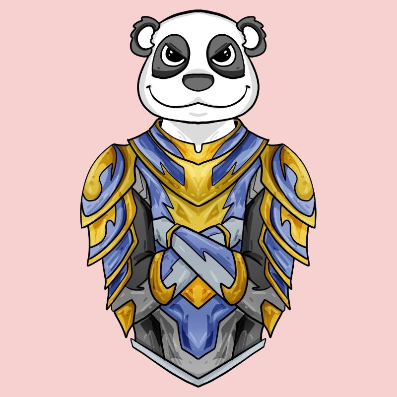 Ritter Panda cool