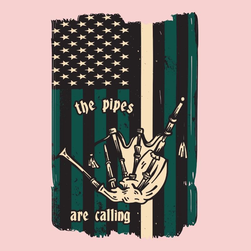 Joueurs de cornemuse