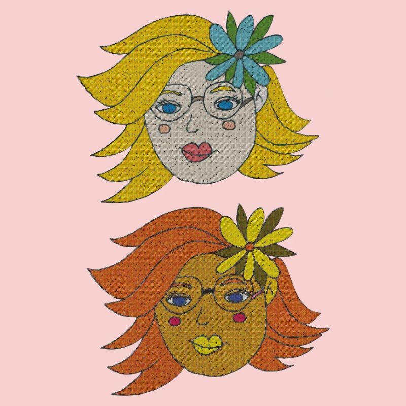 Filles d’été