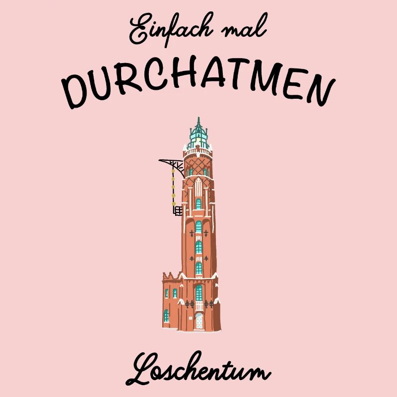 Bremerhaven, Leuchtturm Loschenturm
