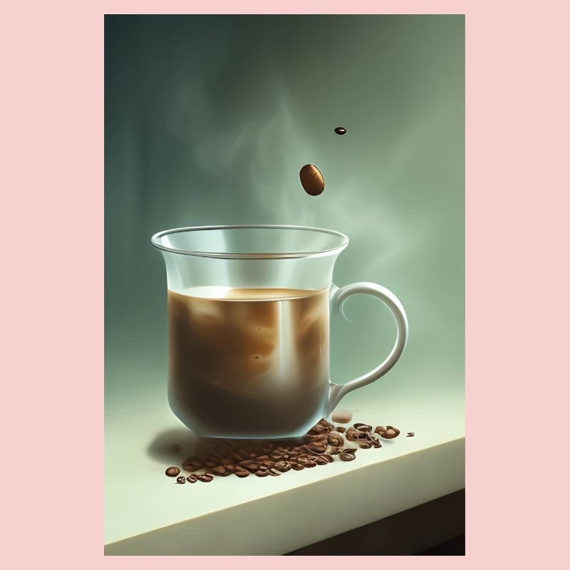 Kaffee, Kaffeebohnen