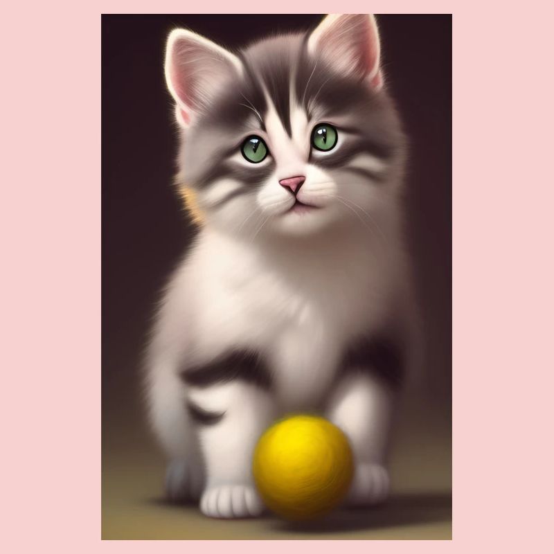 Baby Katze
