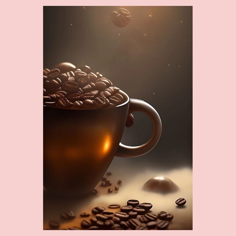 Kaffee, Kaffeebohnen