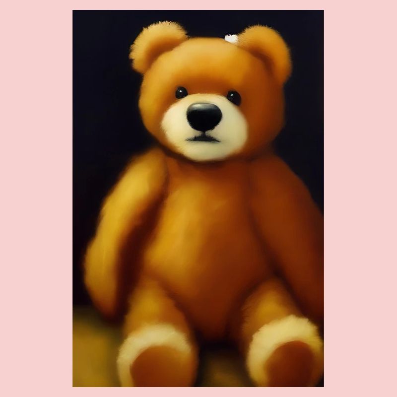 Teddy bear