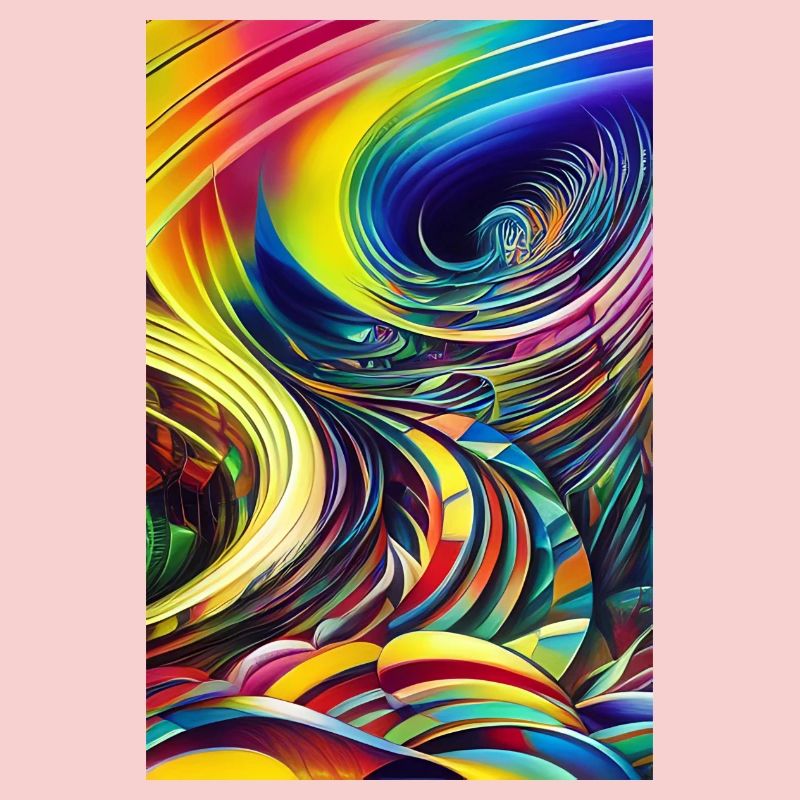 Abstract art