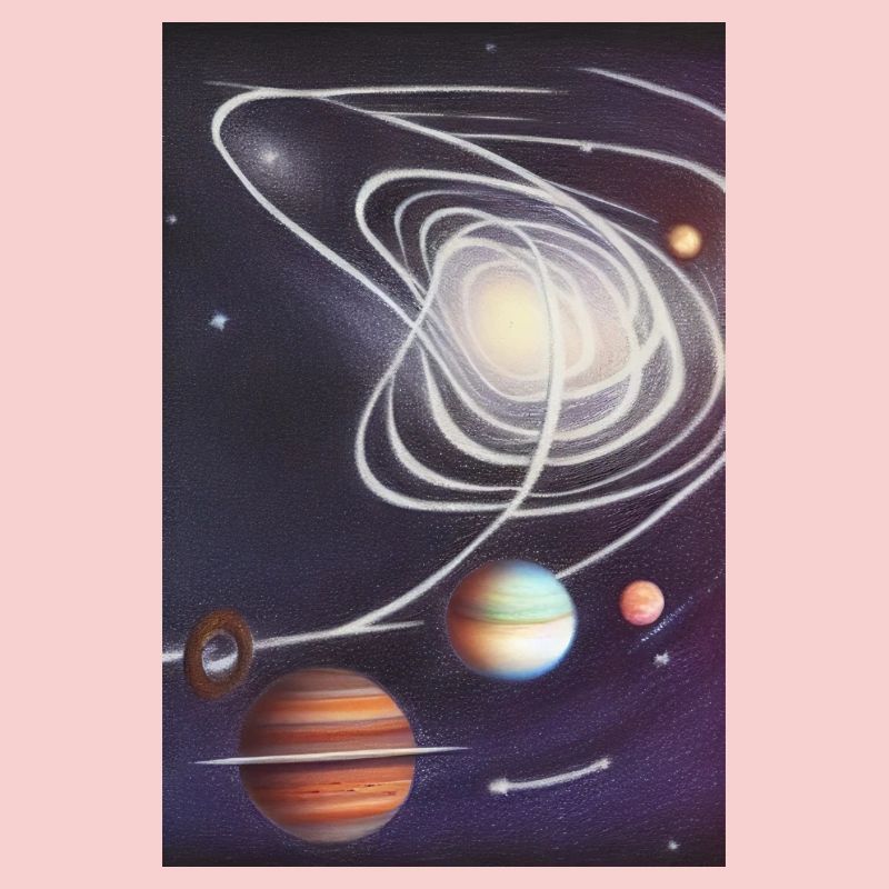 Espace et planètes