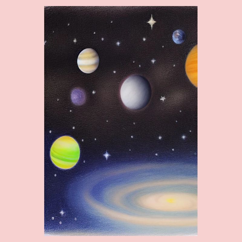 Space and planets