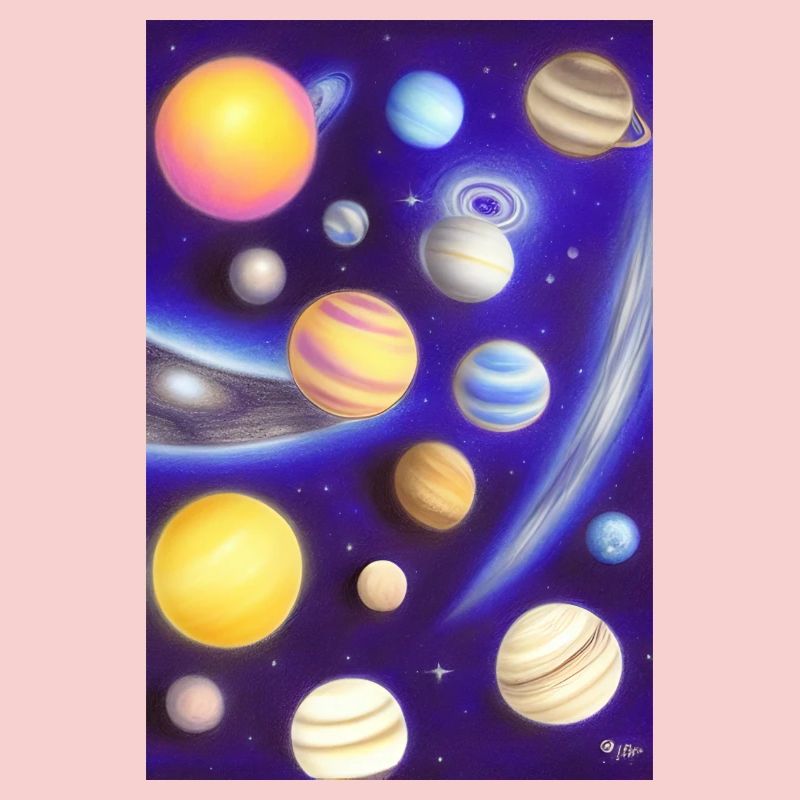 Space and planets
