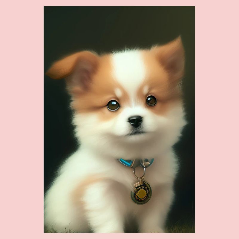 Bébé chien