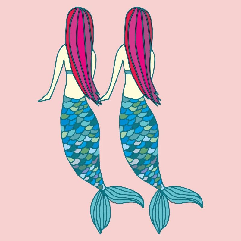 Mermaid Double