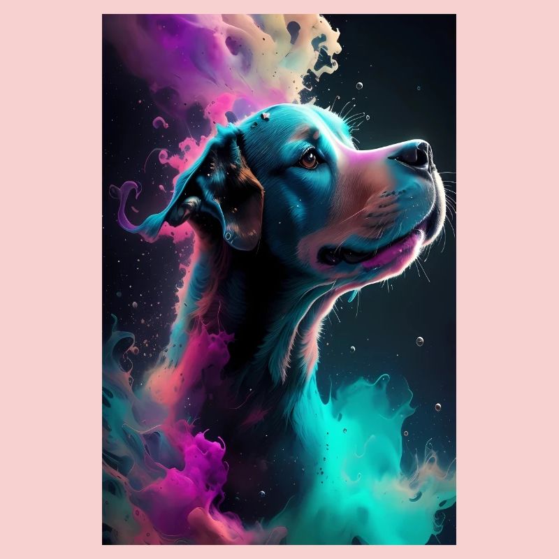 Chien mignon