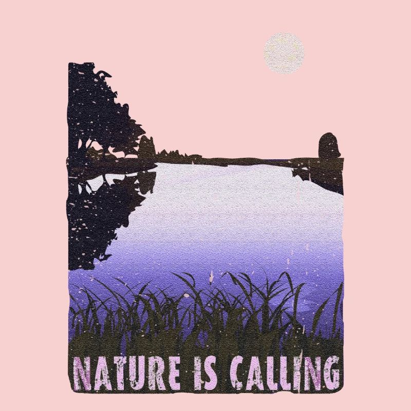 NATURE IS CALLING Image Night Mood